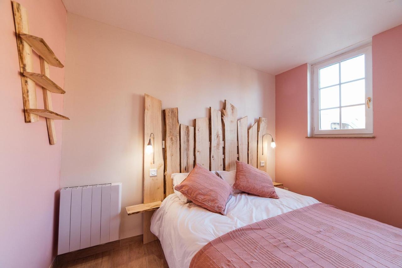 Maison Calme 14 Personnes, Piscine, Jardin Et Parking Buchères Екстериор снимка
