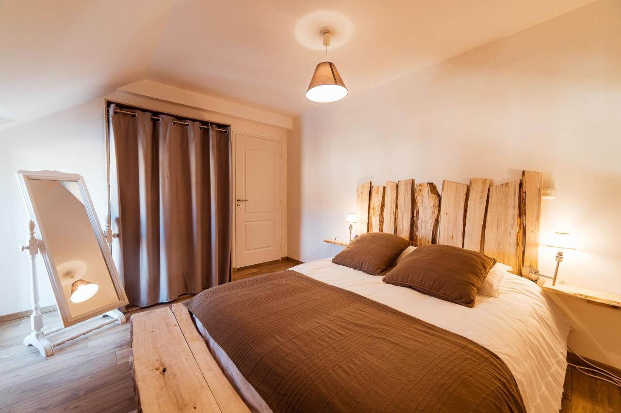 Maison Calme 14 Personnes, Piscine, Jardin Et Parking Buchères Екстериор снимка