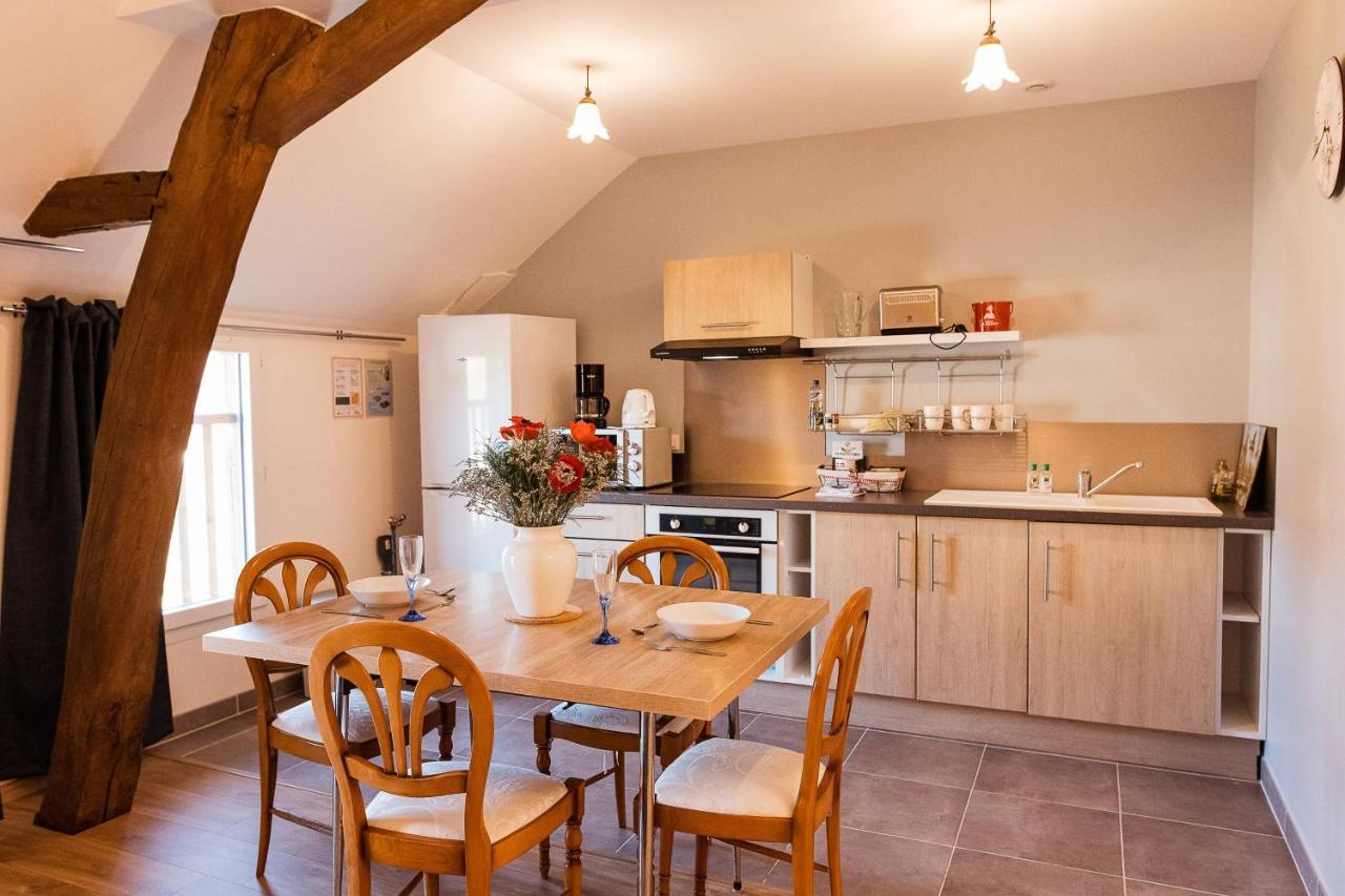 Maison Calme 14 Personnes, Piscine, Jardin Et Parking Buchères Екстериор снимка
